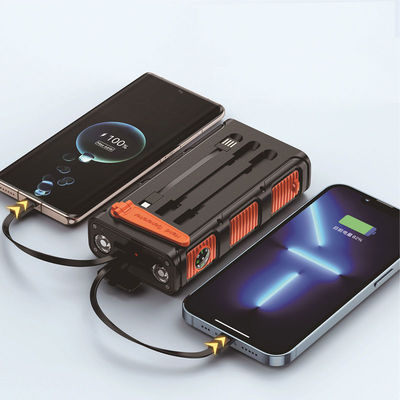 Portable Lithium Power Station Solar Systems Uninterruptible Power Supplies 10000mAh~30000mAh