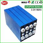 Trung Quốc Pin dung lượng lớn LiFePo4 3.2v 66ah E Battery Lifepo4 Battery Pack Công ty