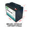 Trung Quốc Công suất cao 12 Volt Lithium Battery Pack Công cụ điện Nguồn cung cấp tùy chỉnh xuất khẩu