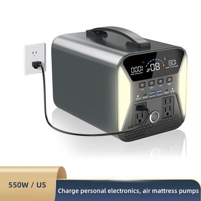 LiFePO4 Hệ thống năng lượng mặt trời tốc độ cao Trạm điện lithium di động 24V Cho công cụ điện