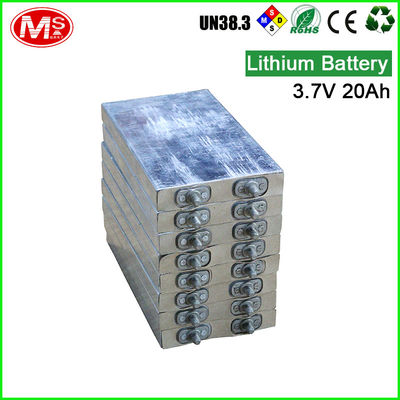 Trung Quốc 3.2V 20Ah Pin Lithium Cart Prismatic Lithium Ion Pin 2000 Vòng đời nhà máy sản xuất