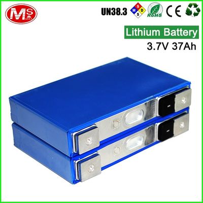 Trung Quốc Lithium LiFePO4 Prismatic Battery Pack Dung lượng cao 2000 lần Chu kỳ sống nhà máy sản xuất
