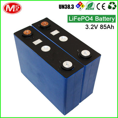 Trung Quốc Pin năng lượng sâu chu kỳ tế bào, Prismatic 3,2 Volt LiFePO4 Pin nhà máy sản xuất