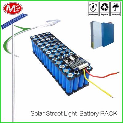 Trung Quốc LifePO4 Pin Lithium Ion hình trụ / 12V 15Ah Pin ánh sáng đường phố năng lượng mặt trời nhà phân phối