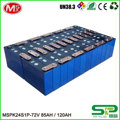 Trung Quốc Customize lifepo4 battery pack 24v 120ah for energy storage system nhà phân phối